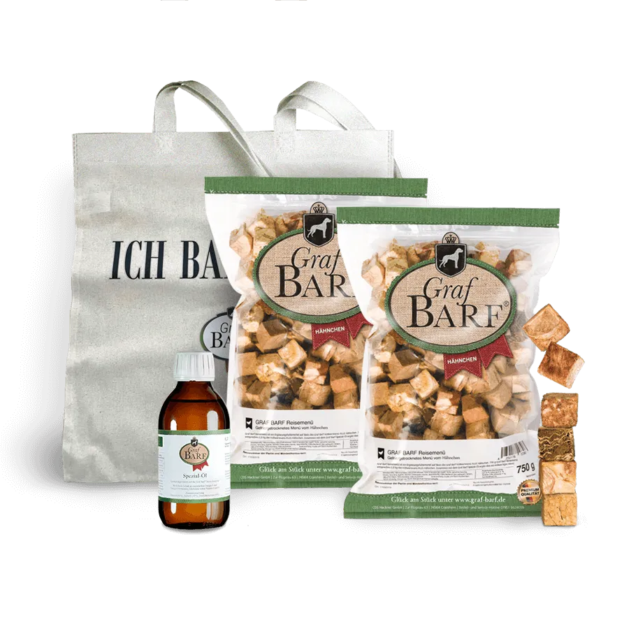 Reisepaket Hähnchen Reisepaket Hähnchen
