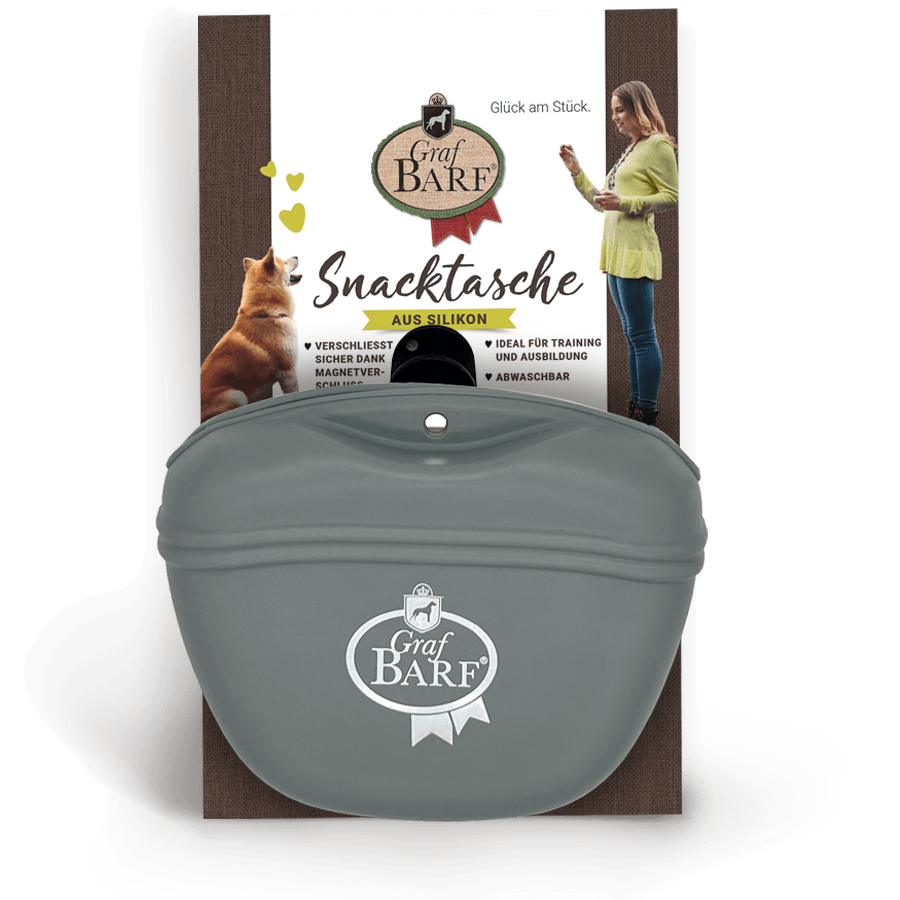Graf Barf Snacktasche mit Verpackung Graf Barf Snacktasche mit Verpackung