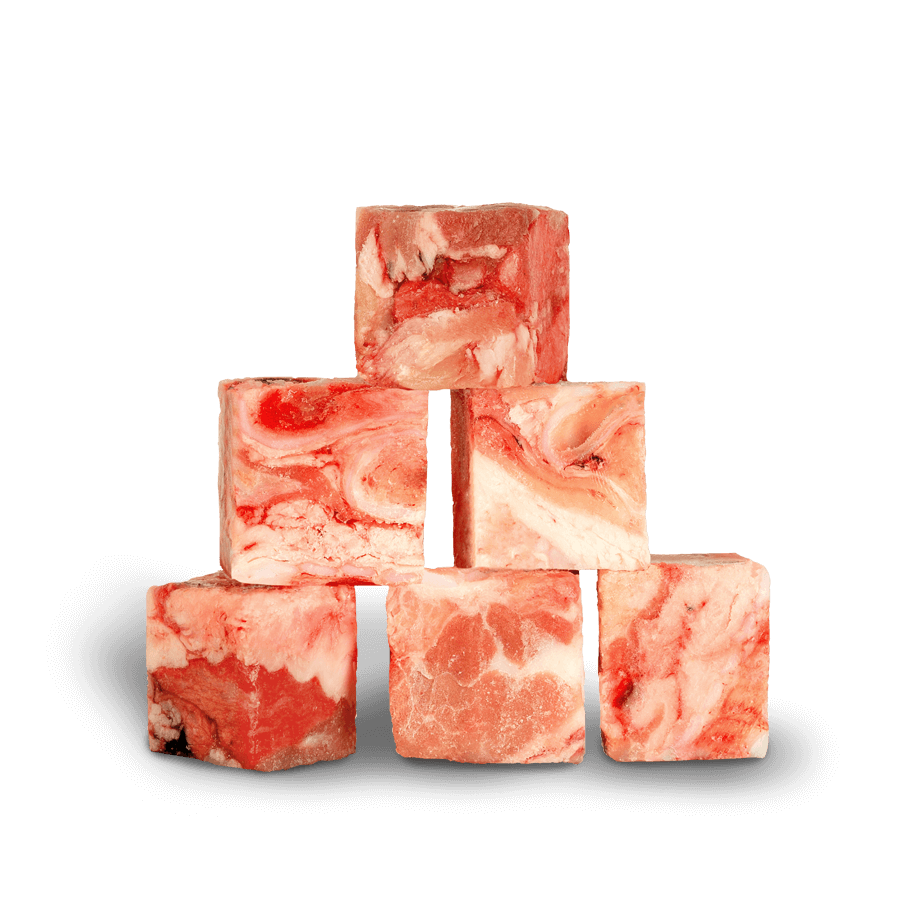 Barf Geschlinge-Mix vom Lamm Barf Geschlinge-Mix vom Lamm