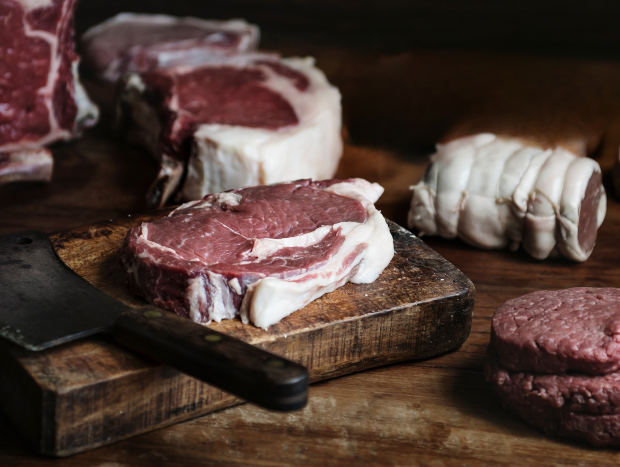 Die Bedeutung von Fett in der BARF-Ernährung Die Bedeutung von Fett in der BARF-Ernährung