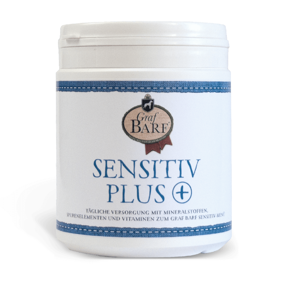 Graf Barf Sensitiv Plus Pulver Graf Barf Sensitiv Plus Pulver