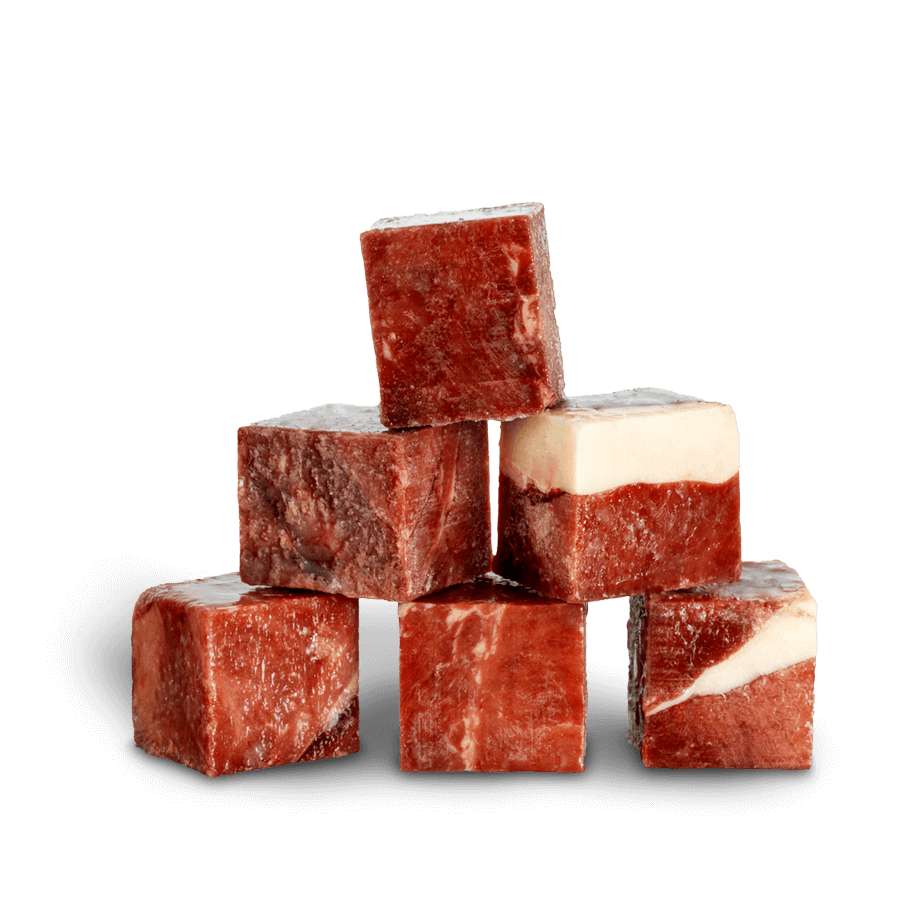 Barf Lammherz Würfel Barf Lammherz Würfel