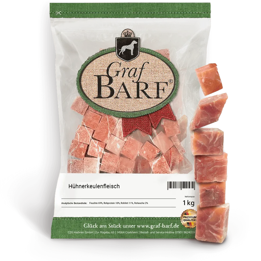GrafBarf-Huehnerkeulenfleisch GrafBarf-Huehnerkeulenfleisch