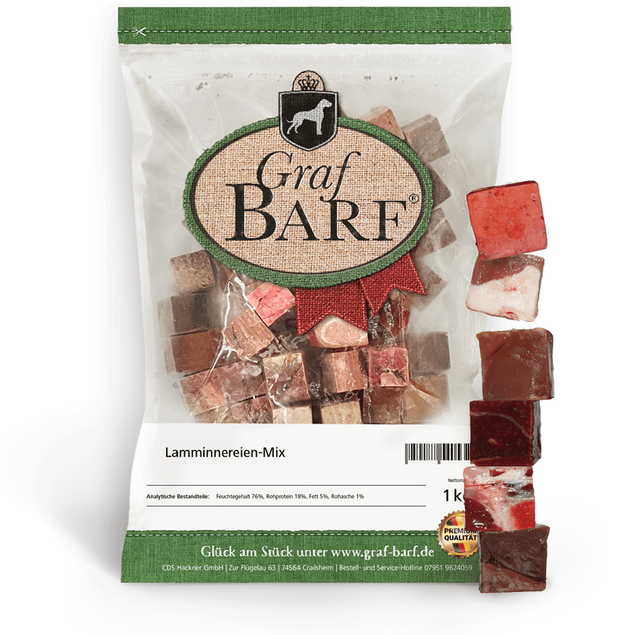 Graf Barf Lamminnereien-Mix Graf Barf Lamminnereien-Mix