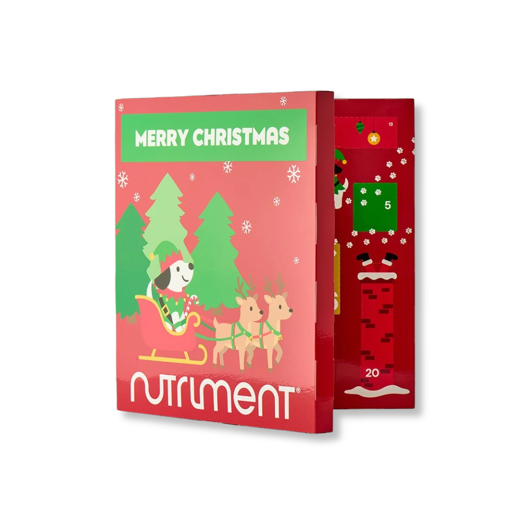 Graf BARF von Nutriment Hunde Adventskalender 2026