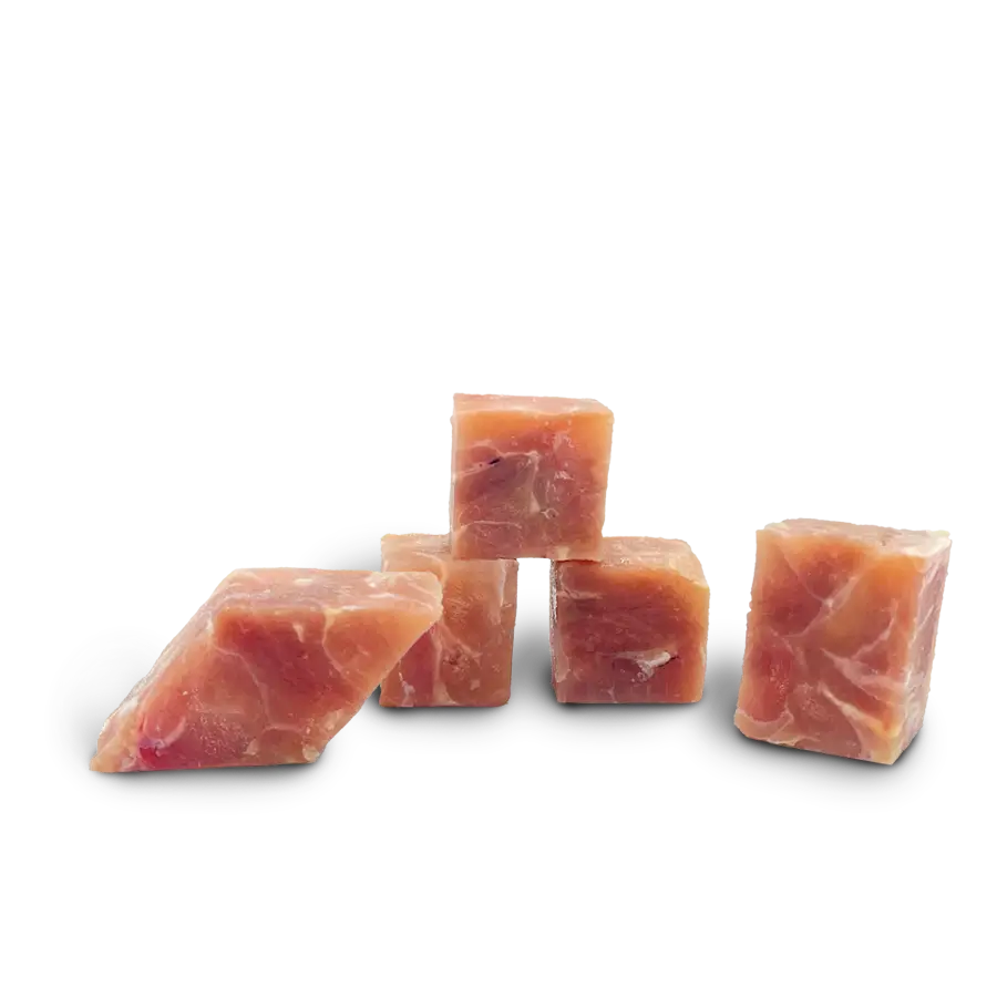 GrafBarf-Huehnerkeulenfleisch-Pyramide GrafBarf-Huehnerkeulenfleisch-Pyramide