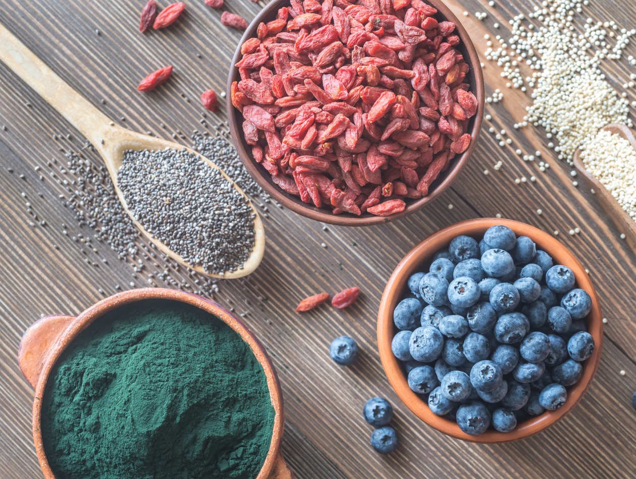 Superfoods für Hunde: Welche natürlichen Zusätze stärken das Immunsystem? Superfoods für Hunde: Welche natürlichen Zusätze stärken das Immunsystem?