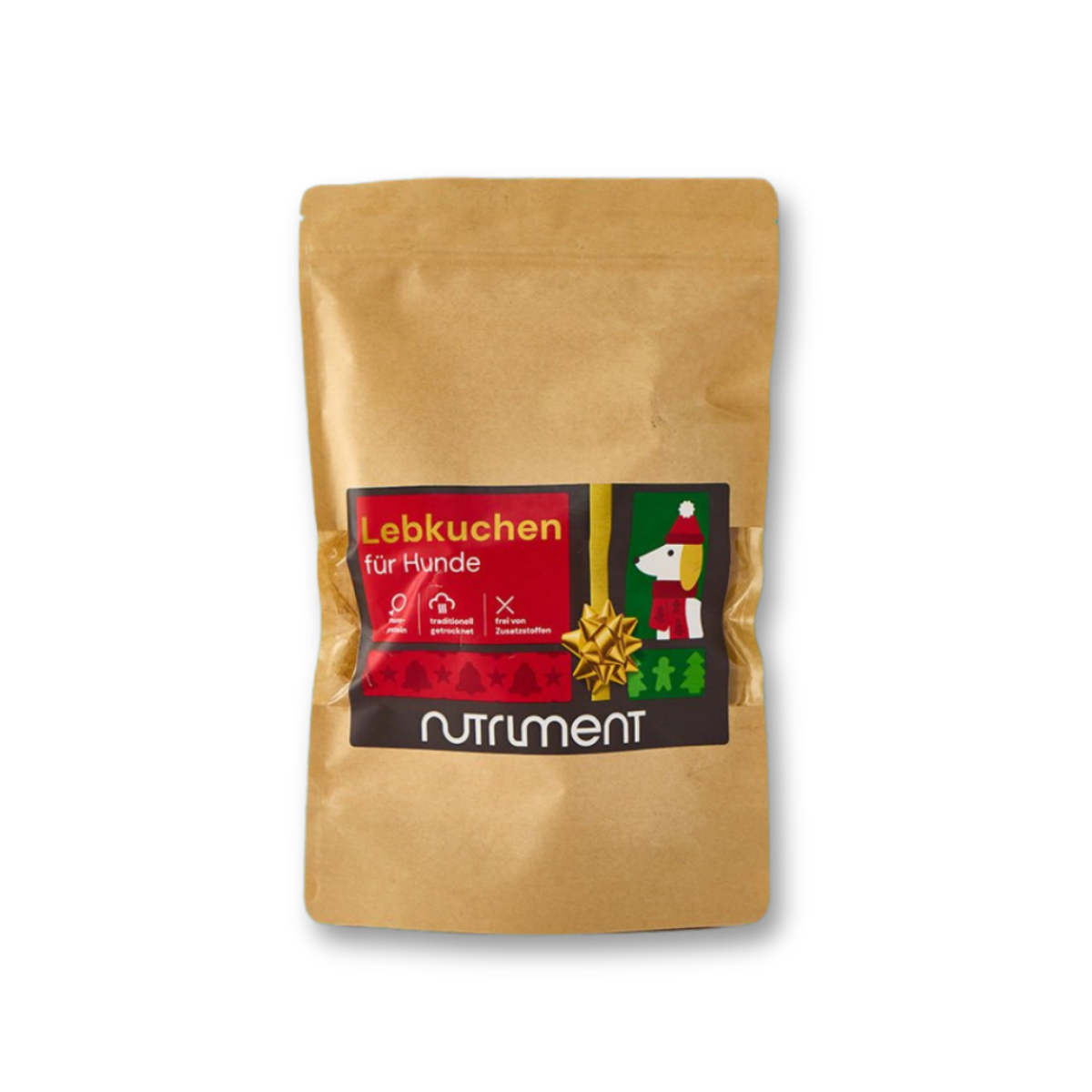 Lebkuchen für Hunde (3 Stück)