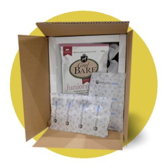 Graf Barf Menüs Verpackt Graf Barf Menüs Verpackt