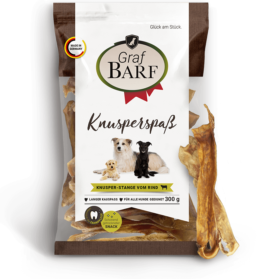 Graf Barf Knusperspaß Knusperstange Graf Barf Knusperspaß Knusperstange