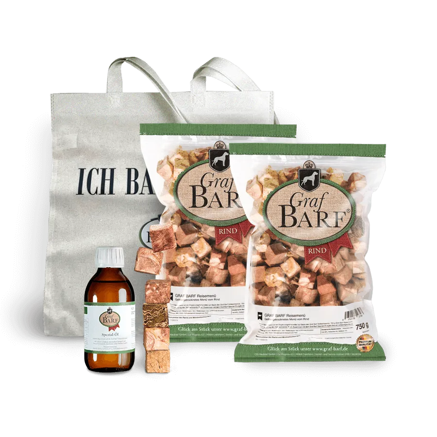 Reisepaket Rind Reisepaket Rind