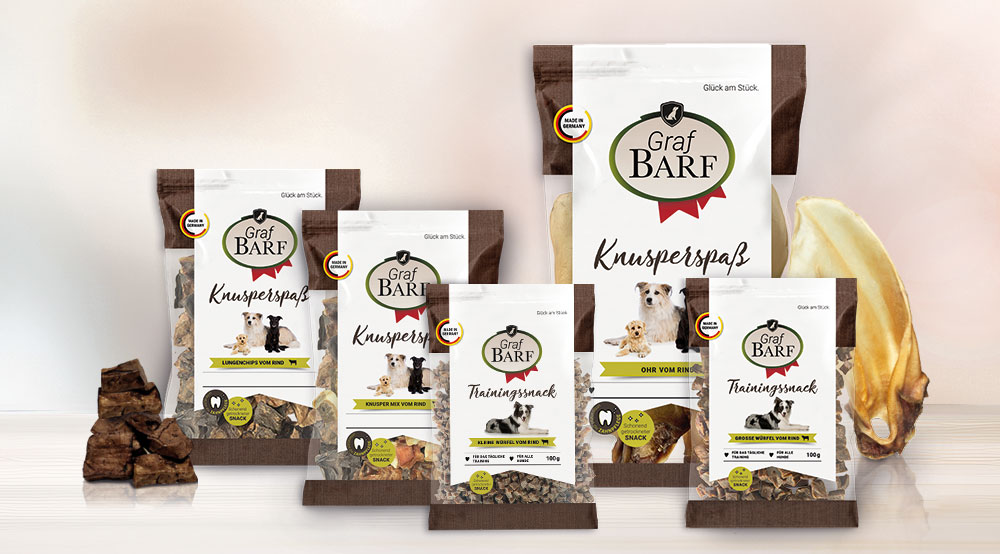Graf Barf Knusperspaß Graf Barf Knusperspaß Produkte