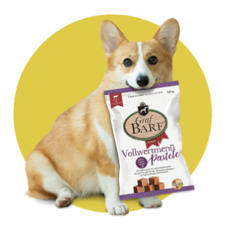 Warum Graf Barf? Alle Antworten rund um unsere Barf-Produkte!